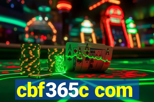 cbf365c com